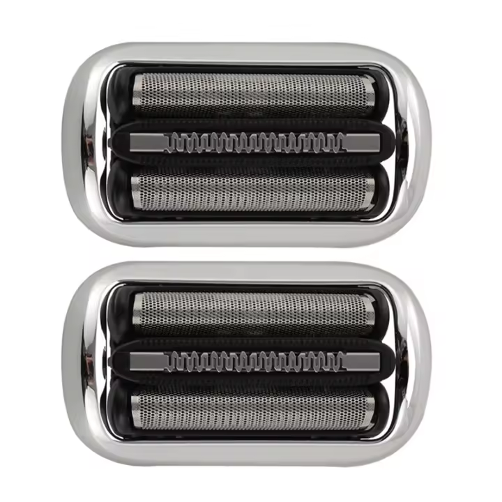 Cabezal de afeitadora de repuesto 73S para Afeitadora eléctrica Braun, serie 7, S7, 7020S, 7025S, 7085Cc, 7027Cs, 7071Cc y 7075Cc - 1