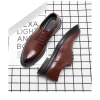 Zapatos de tacón para hombre Zapatos formales de lujo con altura de 3/6/8 cm - details 16