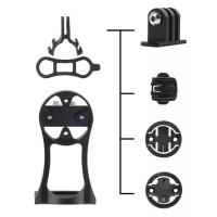 Soporte de Cámara para Bicicleta Garmin Rr7322 de Aleación de Aluminio Montaje en Manillar Equipamiento de Ciclismo en Montaña y Carretera - details 2
