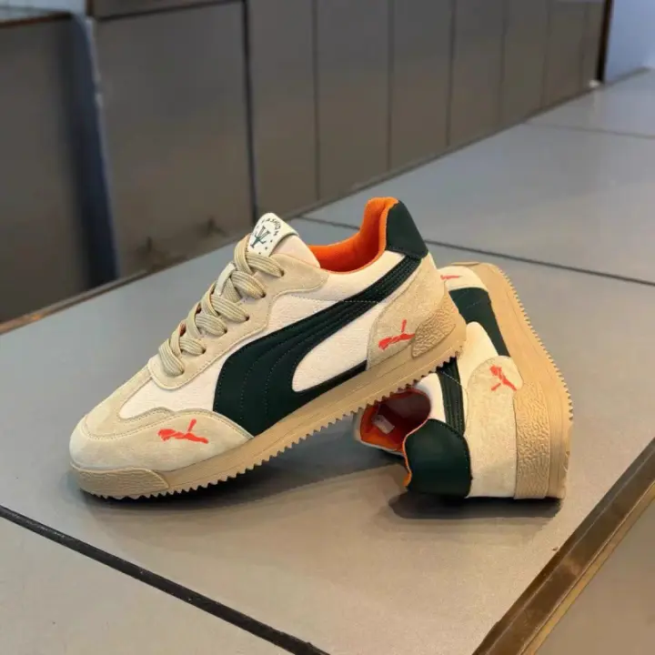 Zapatillas Deportivas Casuales para Hombres Primavera-Verano 2020 Estilo Trendy Europeo - 1