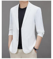 Traje Casual para Hombres Primavera-Otoño 2025 Sensación Avanzada, Comodidad de Negocios, Abrigo West Xidan - details 6