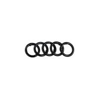 5 uds DIY 25mm O Ring llavero Clips colorido duradero que se puede abrir mosquetón redondo Metal resorte cierre cadena de perro - details 7