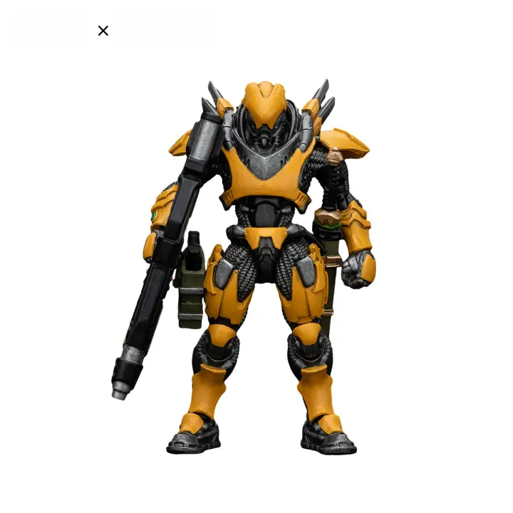 JOYTOY 1/18 figura de acción Infinity Yu Jing shang Jilnvincible-3 juguete de Anime - 1