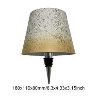 Lámpara de mesa táctil portátil, lámpara inalámbrica para botellas de vino, luz para mesa de comedor, decoración de fiesta de cumpleaños y Navidad - details 20