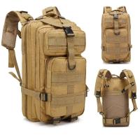 Mochila Táctica de 30L Diseño Camuflado para Hombres Sistema Molle para Acampar, Caza, Senderismo, Escalada Bolsas y Viajes al Aire Libre - details 9