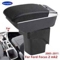 Ford Focus 2 Reposabrazos CA Renovación Interior Piezas Automotrices Especiales - details 0