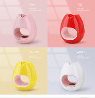 Secador de Uñas ClouBeaute con Forma de Rosa Mini lámpara UV LED para Gel Polish Temporizador de 60S Botón Portátil USB Marca Clou Beaute - details 3