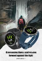 Reloj inteligente S52 resistente al agua, Smartwatch con llamadas, Bluetooth, frecuencia cardíaca, detección de oxígeno en sangre, Control de música, podómetro deportivo, nuevo - details 0