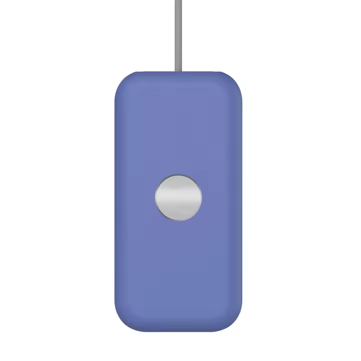 Estuche de transporte de silicona para Vision Pro, funda protectora de batería, accesorios para Vision Pro MR, Protector de fuente de alimentación - 1