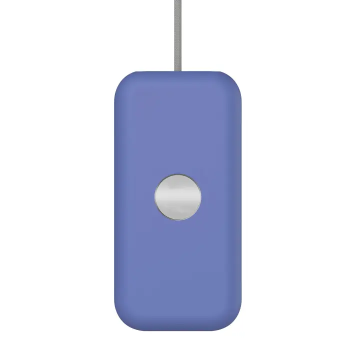 Estuche de transporte de silicona para Vision Pro, funda protectora de batería, accesorios para Vision Pro MR, Protector de fuente de alimentación - 1