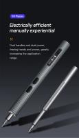 Agujero Eléctrico de Precisión 2023 Tipo-C Recargable Mango de Pluma Inalámbrico y Sin Cable para Reparación de Xiaomi Piezas y Accesorios de Motores - details 4