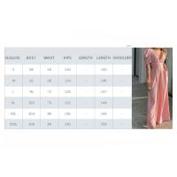 2024 Verano Nueva Manga corta Mujeres moda elegante Gran Tamaño mono de pierna ancha 1 - details 0