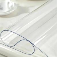 Mantel transparente de PVC, tapete resistente al calor y al aceite para mesa de comedor, 1 unidad - details 3