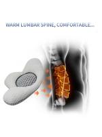 Almohada Lumbar Funcional 3D Rebote Rápido Mejora la Postura Cervical Suministros de Dormitorio - details 7