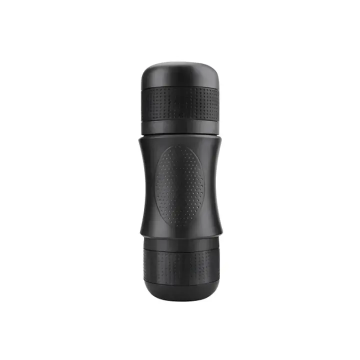 Máquina de Café de Presión Portátil Mini Ideal para Oficina, Hogar, Viajes al Aire Libre - 1