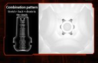 Copa de Masturbación Automática para Hombres Juguete Erotico Normal con Batería - details 23