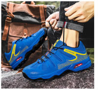 Zapatos transpirables ligeros, antideslizantes al aire libre, para correr - details 22