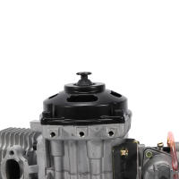 Motor de minimoto de aluminio, Unidad completa de arranque por tracción para bicicleta de bolsillo de 2 tiempos, 47CC/49CC, Tasc - details 15