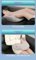 Masajeador lumbar Espalda Coche Cuello Compresa caliente Almohada de masaje lumbar Hombro Cuello Masajeador cervical - details 8