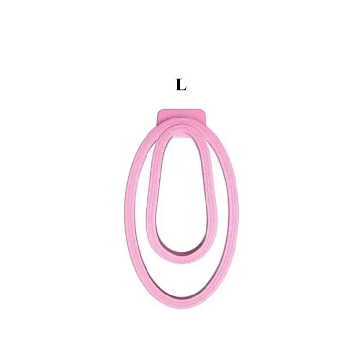 Empaquetado privado Sexy Fufu Clip Strap Sissy Cage, Material ABS Flexible Clamp Trainer para Jaula de Castidad Masculina con Cinturón 18+ - 1