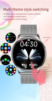 VL39 PRO-reloj inteligente con Bluetooth, Smartwatch con llamadas, recordatorio de notificaciones Push, Modo deportivo, GPS, trayectoria, Pantalla AMOLED, novedad de 2024 - details 6