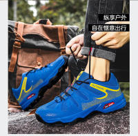 Zapatos transpirables ligeros, antideslizantes al aire libre, para correr - details 11