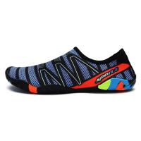 Zapatos de playa de secado rápido de alta calidad para hombres y mujeres 35-46 rendimiento antideslizante de malla de goma suave - details 2