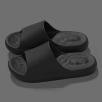 Zapatillas de Verano Suaves EVA Zapatos de Casa para Mujeres Antideslizantes con Suela de Nube para la Playa - details 2