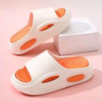 2025 zapatillas planas de las medias sandalias antideslizantes cómodas de moda de las nuevas mujeres - details 3