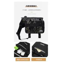 Mochila de tela Oxford para perro, bolsa táctica para perros medianos y grandes, impermeable, reflectante, para exteriores - details 26