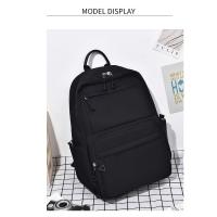 Nueva Mochila de Moda para Estudiantes Mochila de Viaje Sencilla de Gran Capacidad - details 24