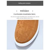 Nuevos Zapatos de Lona para Hombre Suaves, Antideslizantes, Resistentes al Desgaste, Perfectos para Primavera - details 14