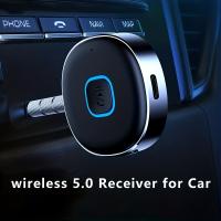 Actualización de audio inalámbrico, transmisor BT y receptor de altavoz doméstico con salida AUX 5,0 - details 1