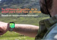 Blackview Reloj Inteligente R60 Pantalla AMOLED de 1.96'' Llamadas de Teléfono Bluetooth - details 20