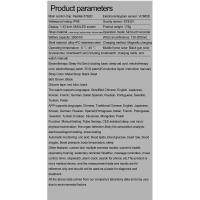 Reloj Inteligente de Grado Médico para Hombres 2025 Tratamiento Láser, ECG Alto + PPG, Glucosa de Sangre, Temperatura Corporal, Llamada BT, Salud - details 37
