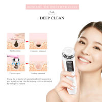 Masaje Facial de radiofrecuencia EMS de Alta Frecuencia, Aparato de Belleza para Arrugas, lifting de microcorriente RF, removedor de estiramiento de la piel - details 1