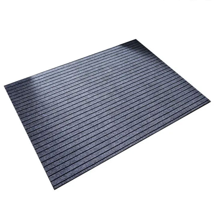Felpudos de entrada de pasillo, alfombras para el Hogar, baño, sala de estar, alfombra de puerta absorbente antideslizante lavable, Alfombra de cocina - 1