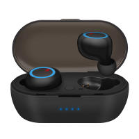 Auriculares inalámbricos Y50 TWS con Bluetooth 5,0, cascos deportivos impermeables con Control táctil, estéreo 9D, HIFI, micrófono HD, originales - details 13