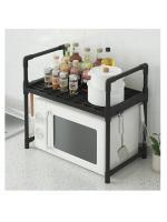 Elevado Diseño de Estante de Especias Moderno Minimalismo Microwave de Almacenamiento - details 13