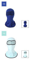 Gorro de ciclismo para hombre y mujer, bufanda cálida para correr, pasamontañas para bicicleta, senderismo, Camping, cubierta facial completa, sombreros para escalada, pesca, patinaje - details 8