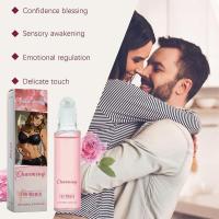 5X Perfume con rodillo de feromonas para sexo, larga duración, estimulante, coqueteo, Glamour, citas, fragancia, atracción, Perfume erótico para mujeres - details 8