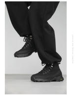 Nueva ciudad Zapatos de senderismo al aire libre Plataforma Zapatos casuales de caña alta - details 14