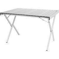 ligera para camping de aluminio, tablero laminado, 110x70x70 cm, con bolsa de transporte, - details 4