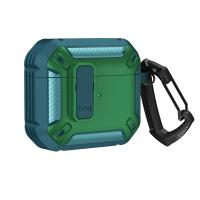 Funda de fibra de carbono para Airpods Pro 2, carcasa a prueba de golpes con interruptor para auriculares, 2023, 2022 - details 12