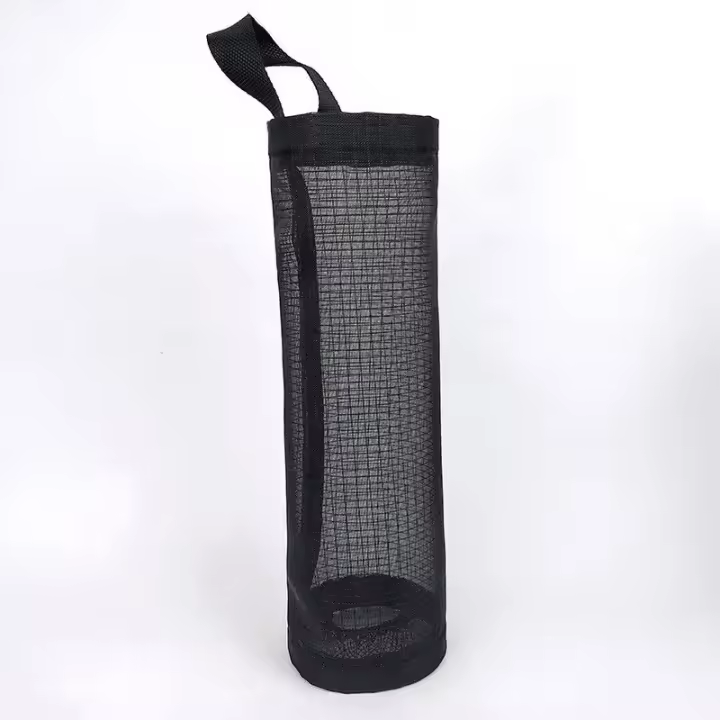 Bolsa de cocina, organizador de respiración de 3 o 1 pieza, organizador colgante para recolección de basura - 1