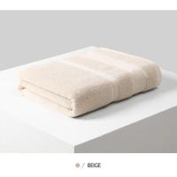 Toallas de cara y mano absorbentes y suaves de algodón, juego de toallas de baño de lujo para Hotel, Spa, sólido y suave - details 13