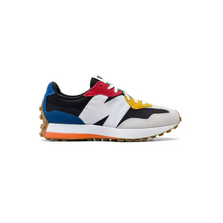 LETEN Authentic NB 327 Beige/Negro Azul Rojo Hombres Mujeres Zapatillas Pegatinas de pared - 1