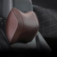 Reposacabezas Universal para asiento de coche, cojín de espuma viscoelástica, soporte para el cuello - details 2