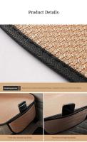 Funda de verano, cojín delantero de tela fresca y transpirable/cojín trasero/cojín de asiento de coche de tres piezas - details 15
