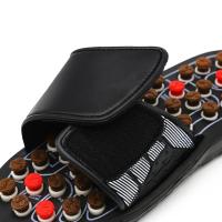 Sandalias de Masaje de Acupuntura Zapatillas para Hombres Terapia de Acupresión China - details 20